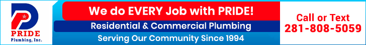 Pride Plumbing, Inc.