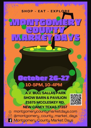 Halloween Harvest Market