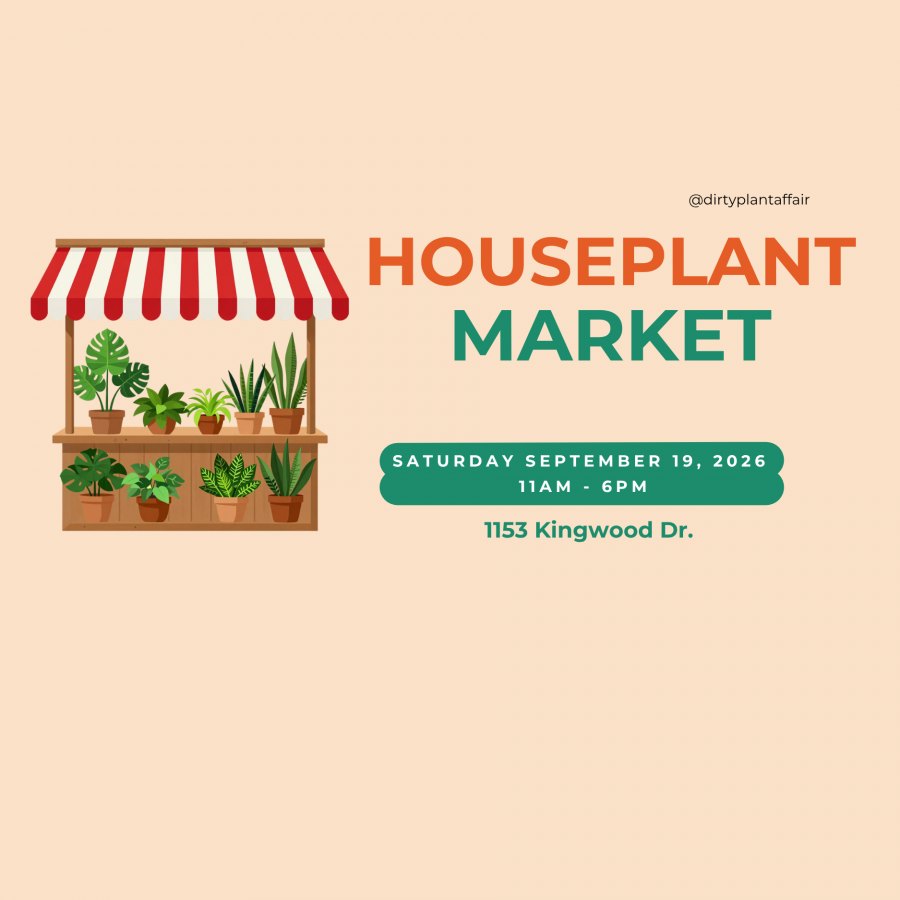 Houseplant Market